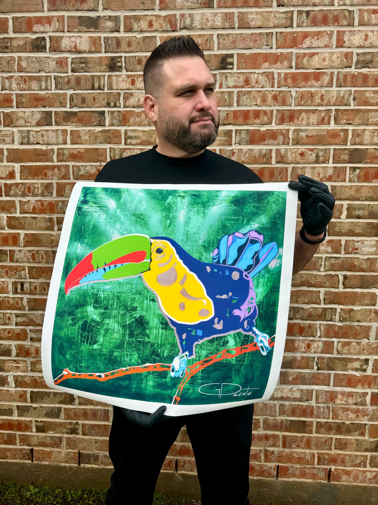 "Valley Song" Fine Art Print