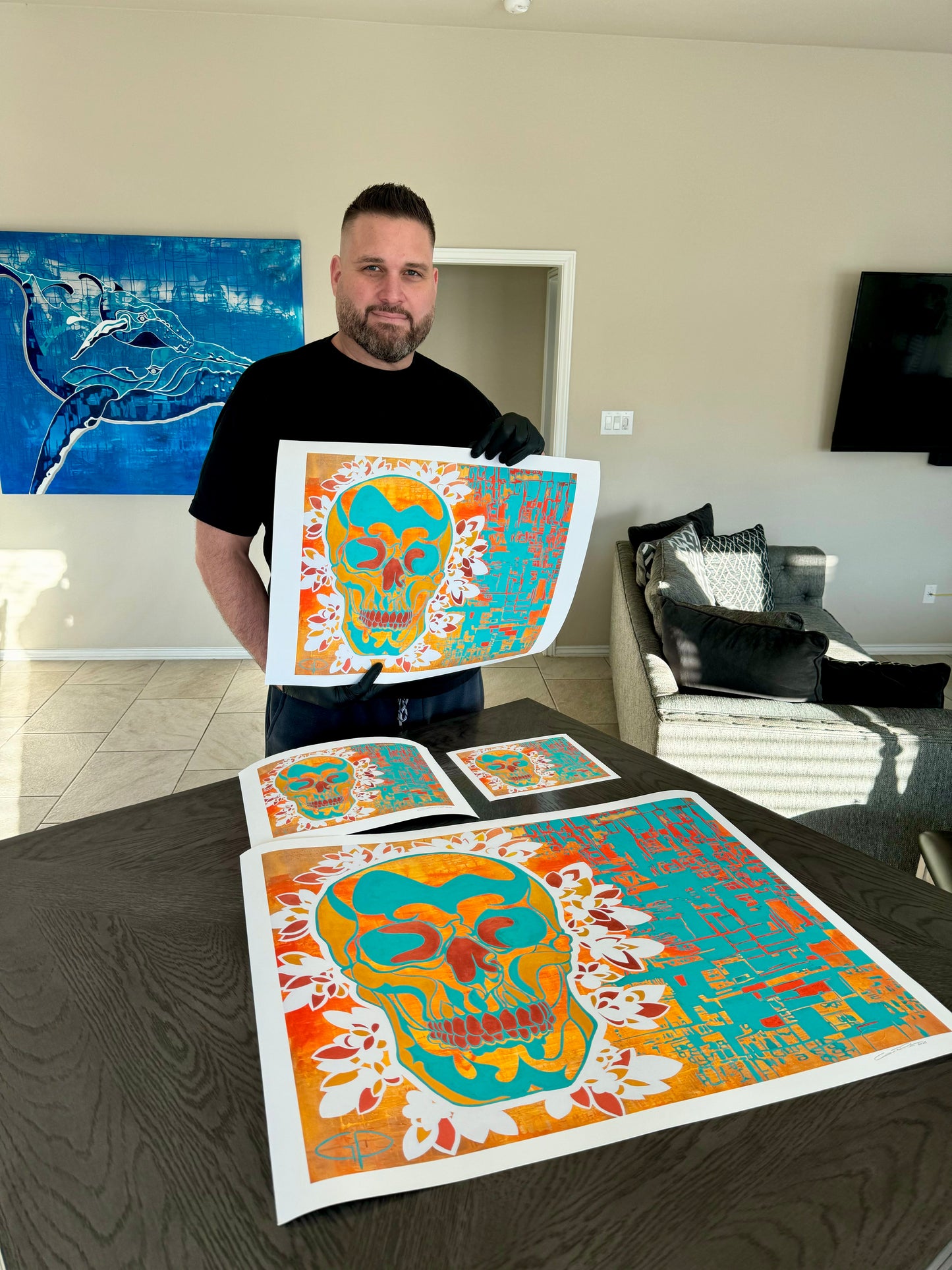 "Essence" Fine Art Print