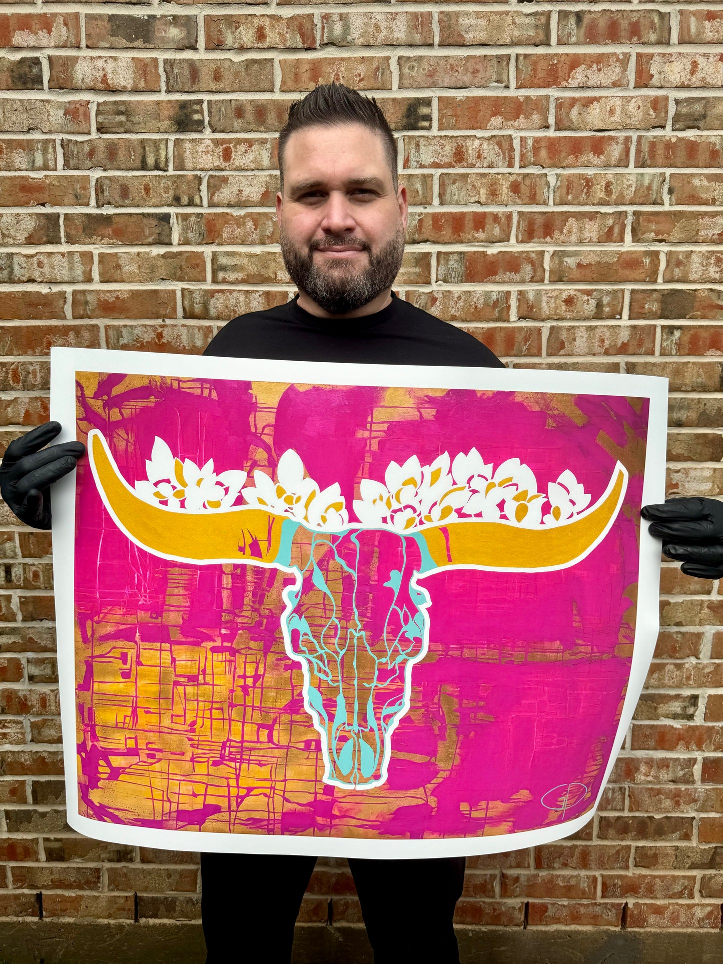 "Lone Star" Fine Art Print