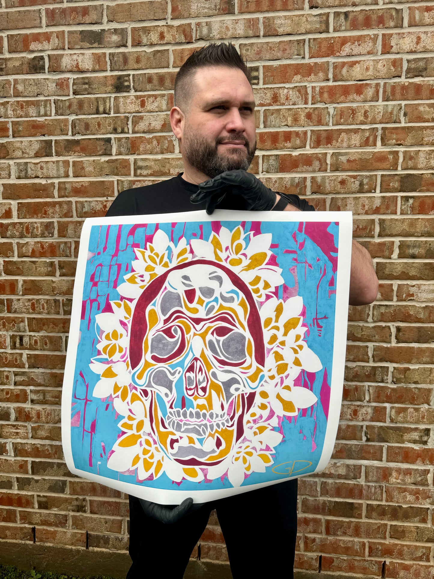 "Journey Beyond" Fine Art Print