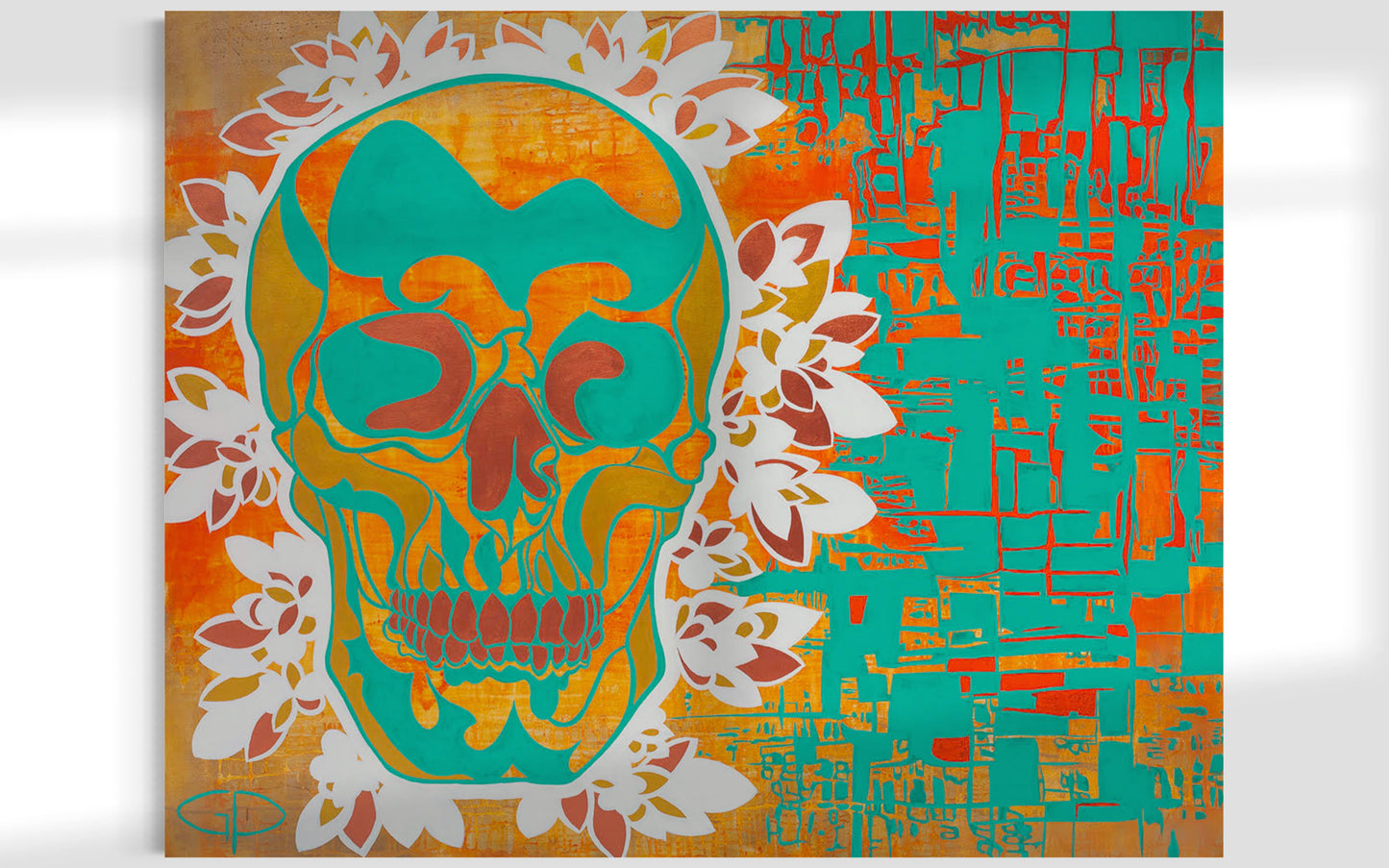 Essence 48"X60" | Acrylic on Canvas