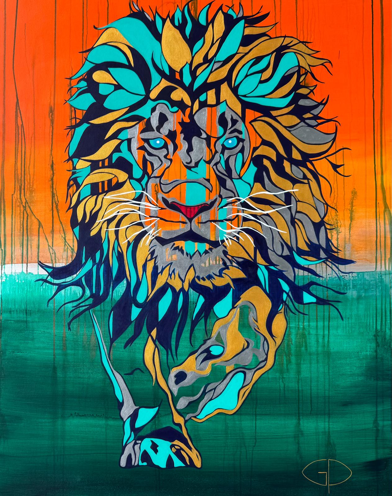 African Lion