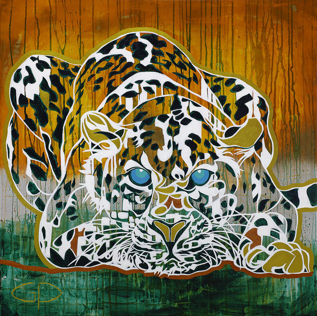 "Diamond Hunter" Fine Art Print