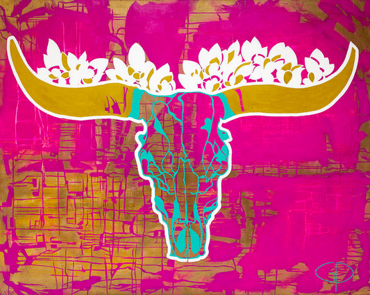 "Lone Star" Fine Art Print