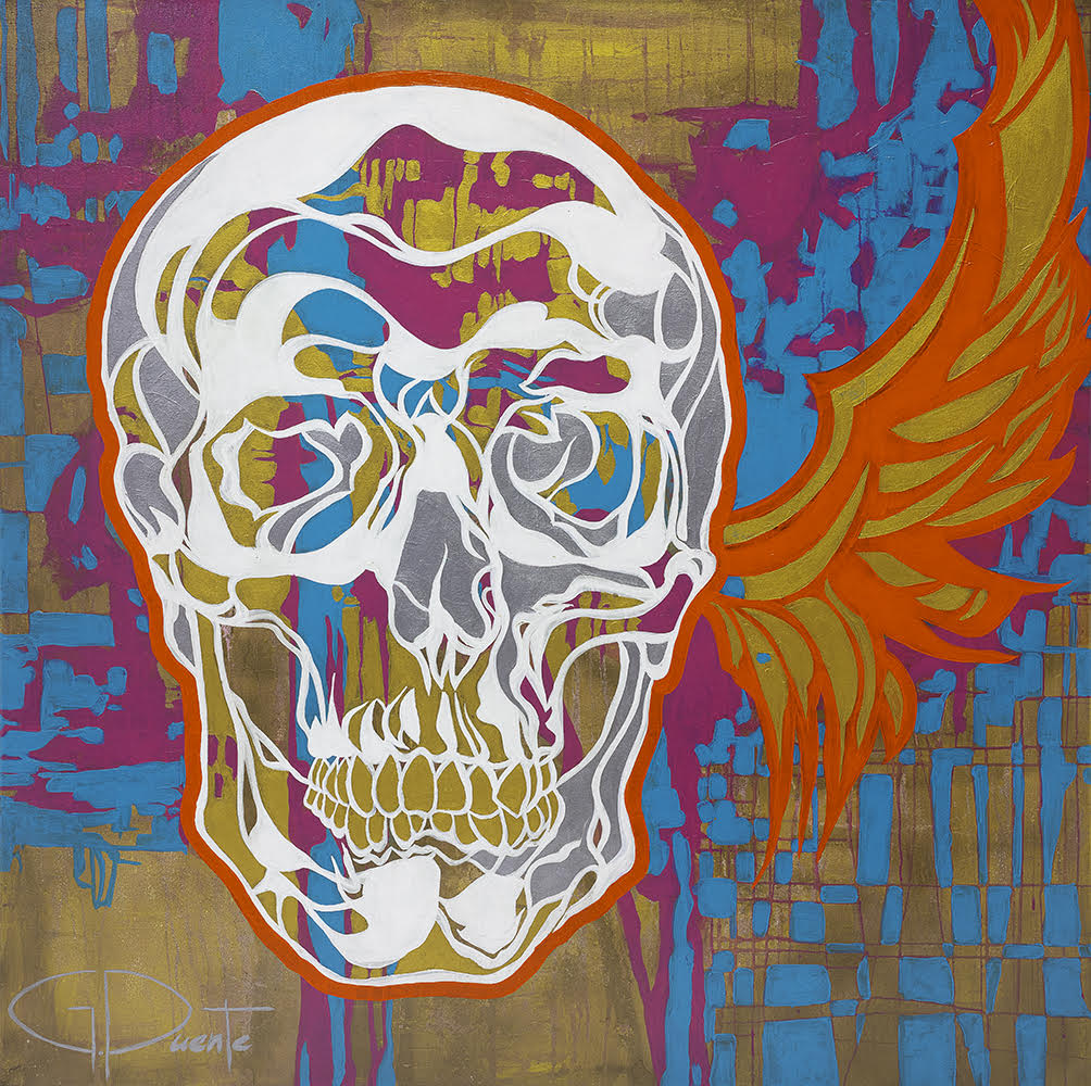 "Wings of Fire" Fine Art Print