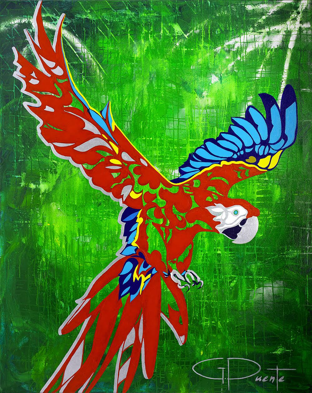 "Paradise Found" Fine Art Print