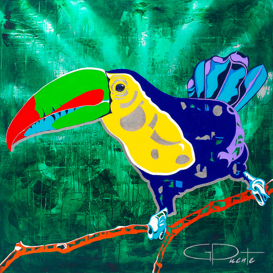 "Valley Song" Fine Art Print